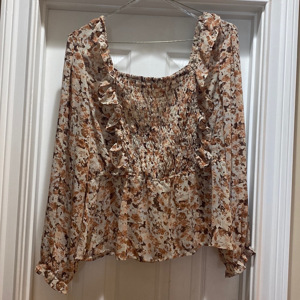 Brand new blouse by Hayden